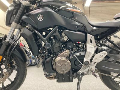 2016 Yamaha FZ07 FZ-07
