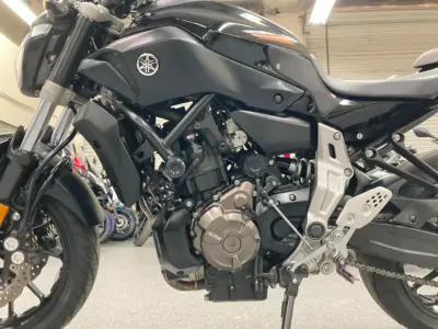 2016 Yamaha FZ07 FZ-07