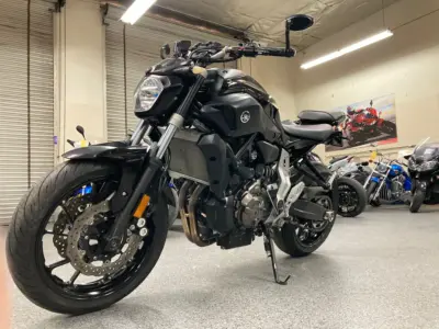 2016 Yamaha FZ07 FZ-07