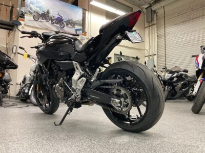 2016 Yamaha FZ07 FZ-07