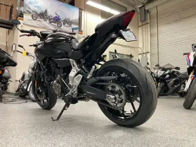 2016 Yamaha FZ07 FZ-07