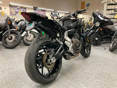 2016 Yamaha FZ07 FZ-07
