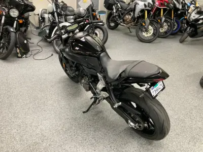 2016 Yamaha FZ07 FZ-07