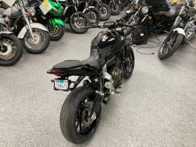 2016 Yamaha FZ07 FZ-07