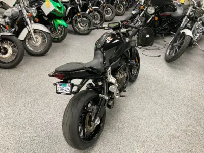 2016 Yamaha FZ07 FZ-07