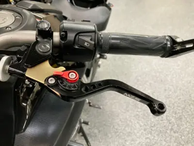2016 Yamaha FZ07 FZ-07