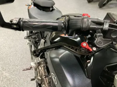 2016 Yamaha FZ07 FZ-07
