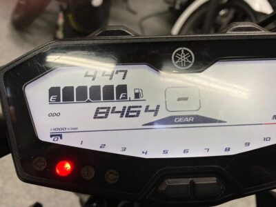 2016 Yamaha FZ07 FZ-07