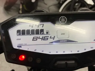 2016 Yamaha FZ07 FZ-07