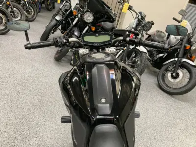 2016 Yamaha FZ07 FZ-07