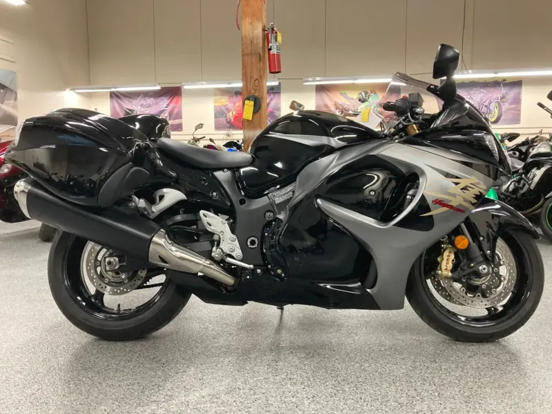 2013 Suzuki Hayabusa GSX1300R ABS