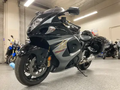 2013 Suzuki Hayabusa GSX1300R ABS