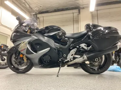 2013 Suzuki Hayabusa GSX1300R ABS