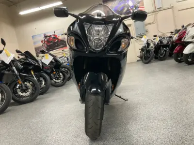 2013 Suzuki Hayabusa GSX1300R ABS