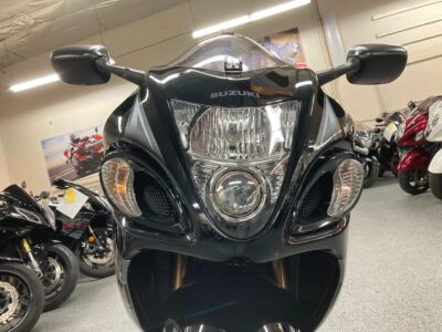 2013 Suzuki Hayabusa GSX1300R ABS