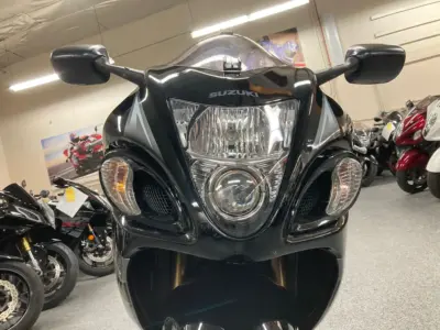 2013 Suzuki Hayabusa GSX1300R ABS
