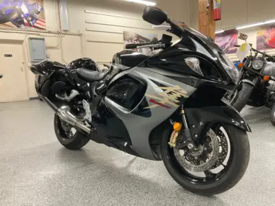 2013 Suzuki Hayabusa GSX1300R ABS