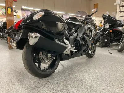 2013 Suzuki Hayabusa GSX1300R ABS