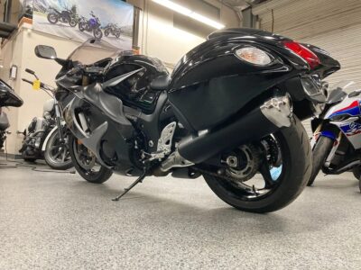 2013 Suzuki Hayabusa GSX1300R ABS