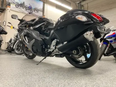 2013 Suzuki Hayabusa GSX1300R ABS