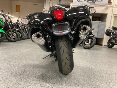 2013 Suzuki Hayabusa GSX1300R ABS