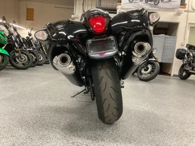 2013 Suzuki Hayabusa GSX1300R ABS