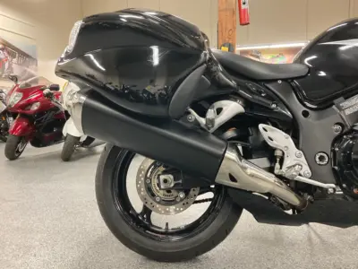 2013 Suzuki Hayabusa GSX1300R ABS