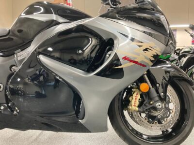 2013 Suzuki Hayabusa GSX1300R ABS