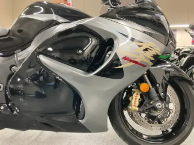2013 Suzuki Hayabusa GSX1300R ABS