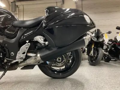 2013 Suzuki Hayabusa GSX1300R ABS