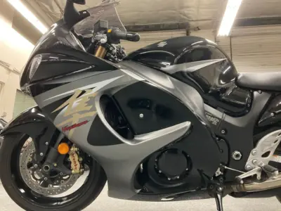 2013 Suzuki Hayabusa GSX1300R ABS