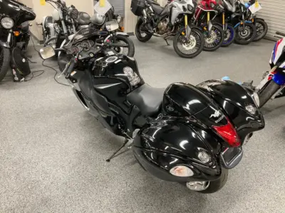2013 Suzuki Hayabusa GSX1300R ABS