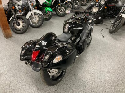 2013 Suzuki Hayabusa GSX1300R ABS