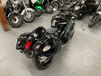 2013 Suzuki Hayabusa GSX1300R ABS