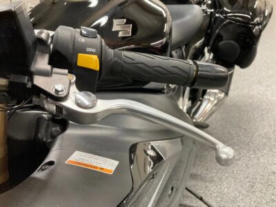 2013 Suzuki Hayabusa GSX1300R ABS