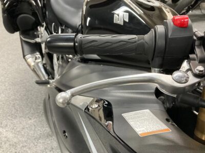2013 Suzuki Hayabusa GSX1300R ABS