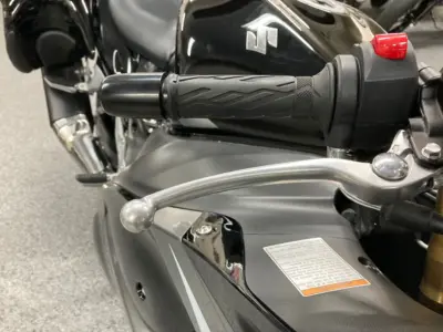 2013 Suzuki Hayabusa GSX1300R ABS