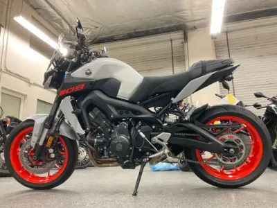 2019 Yamaha MT09 MT-09