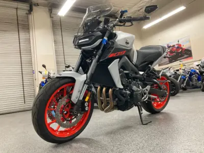 2019 Yamaha MT09 MT-09