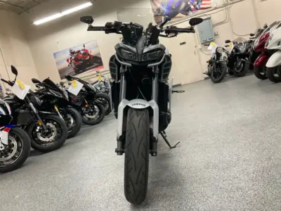 2019 Yamaha MT09 MT-09
