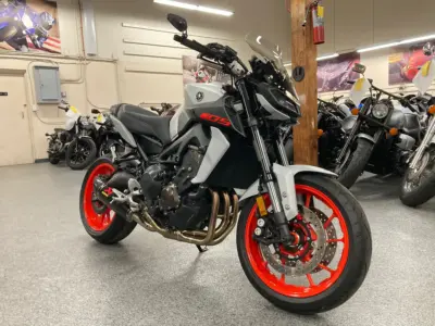 2019 Yamaha MT09 MT-09