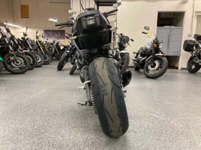 2019 Yamaha MT09 MT-09