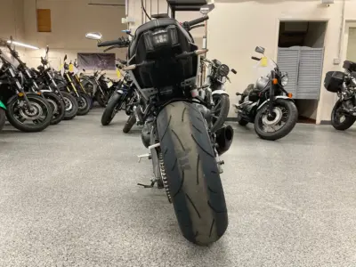 2019 Yamaha MT09 MT-09