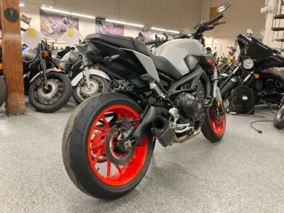 2019 Yamaha MT09 MT-09
