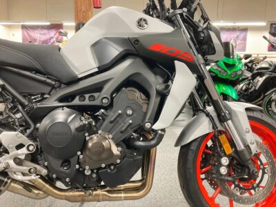 2019 Yamaha MT09 MT-09