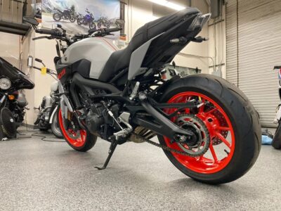 2019 Yamaha MT09 MT-09