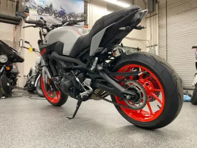 2019 Yamaha MT09 MT-09