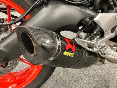 2019 Yamaha MT09 MT-09