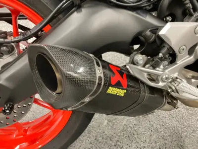 2019 Yamaha MT09 MT-09