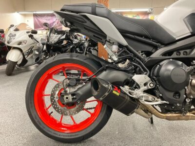2019 Yamaha MT09 MT-09